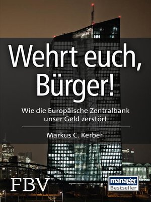 cover image of Wehrt Euch, Bürger!